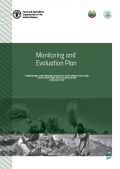 Monitoring and evaluation plan: Strengthening agro-climatic monitoring and information systems to improve adaptation to climate change and food security in LAO PDR
